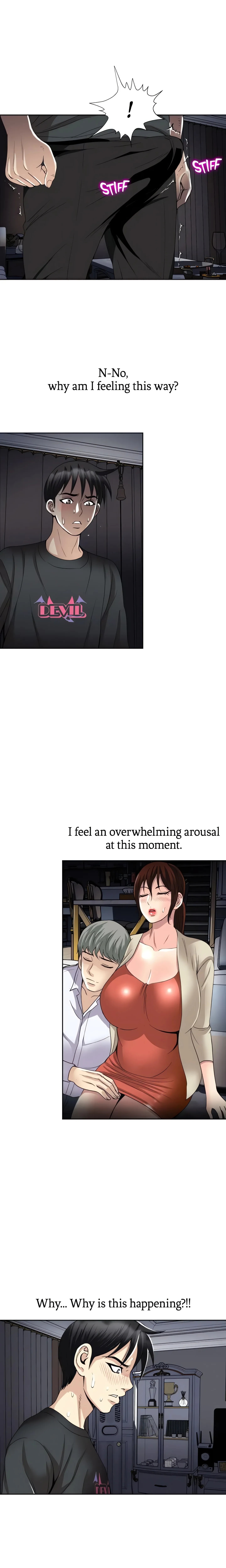 Only Once Chapter 27 page 14 - 