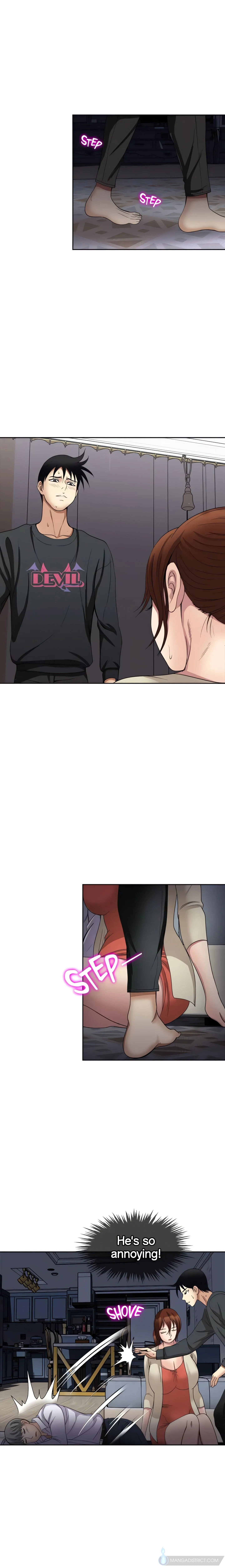 Only Once Chapter 27 page 15 - 