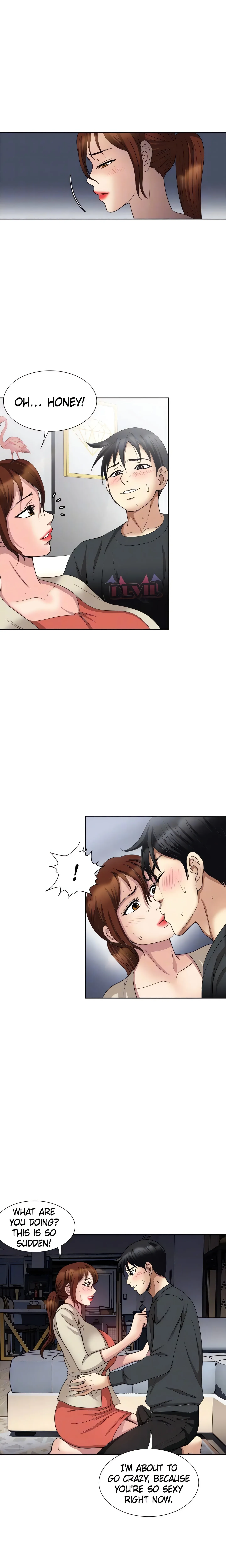 Only Once Chapter 27 page 16 - 