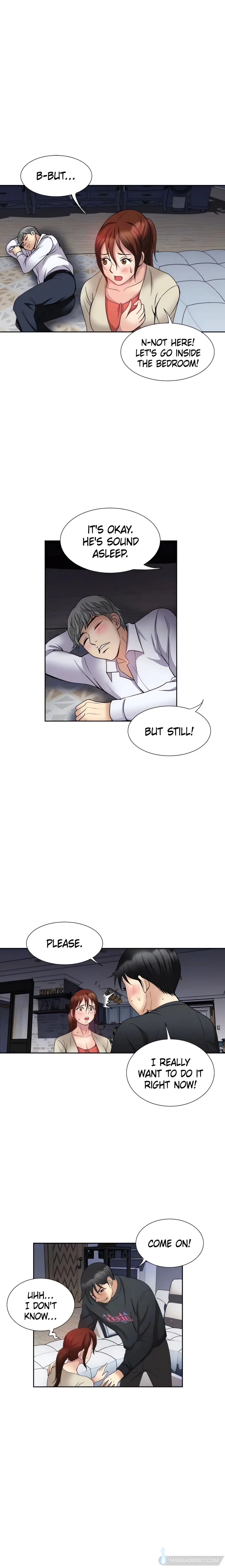 Only Once Chapter 27 page 17 - 