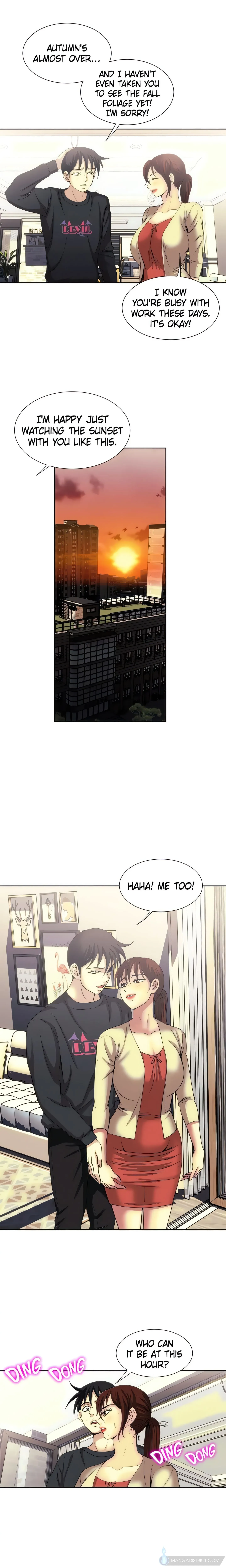 Only Once Chapter 27 page 5 - 