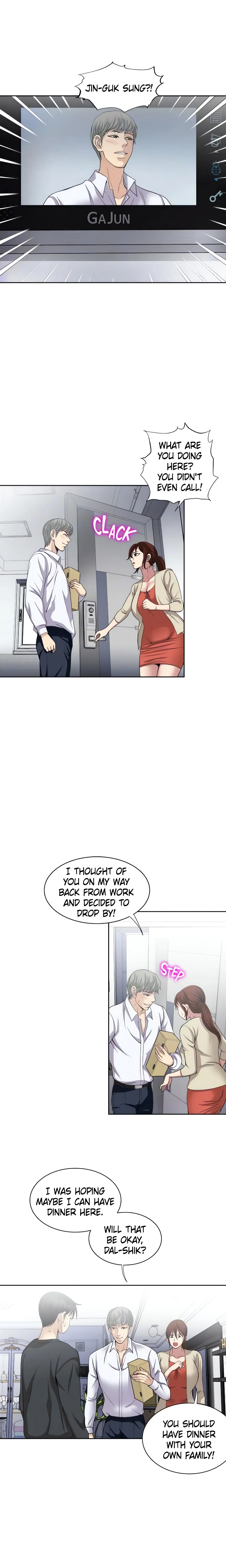 Only Once Chapter 27 page 6 - 