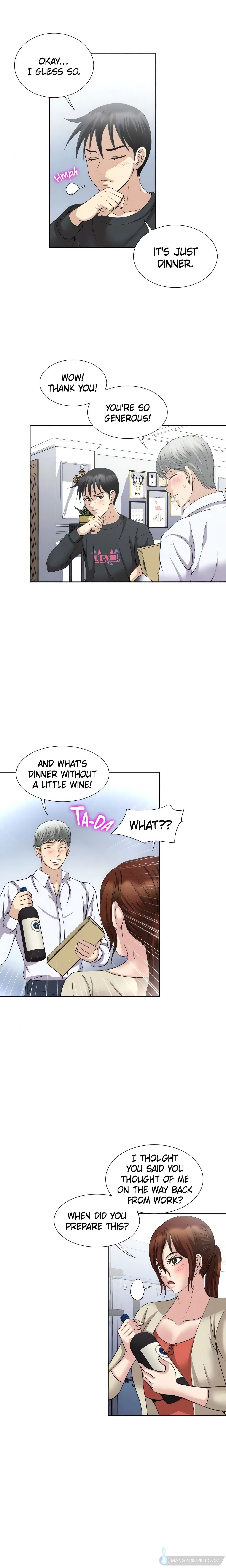 Only Once Chapter 27 page 7 - 