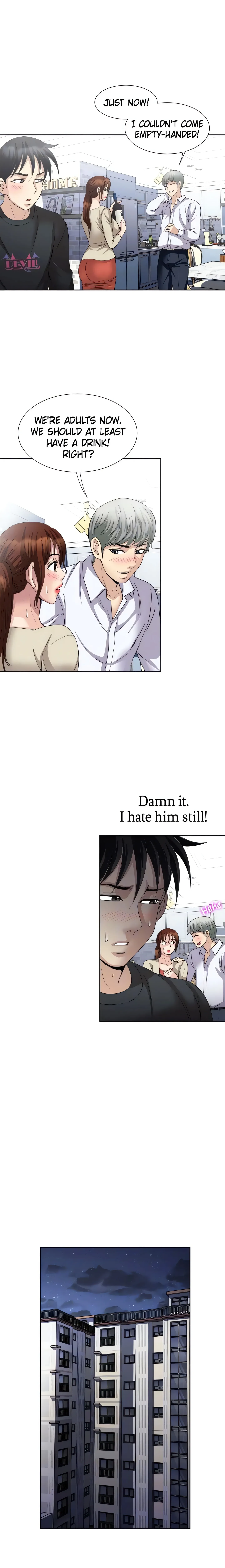 Only Once Chapter 27 page 8 - 