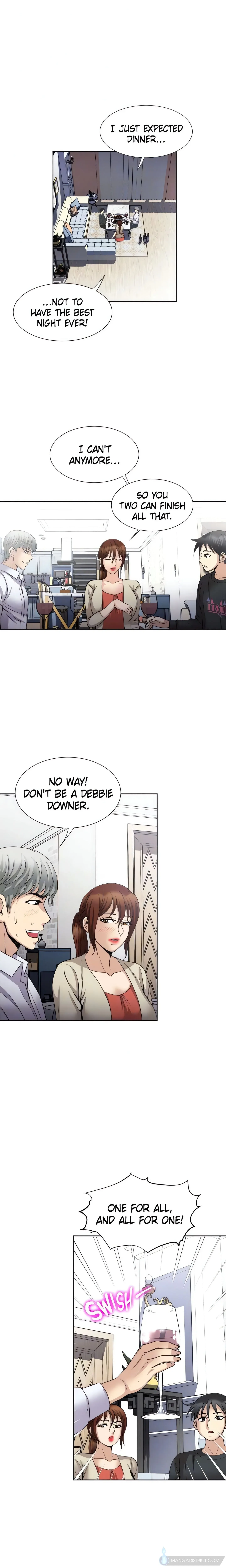 Only Once Chapter 27 page 9 - 