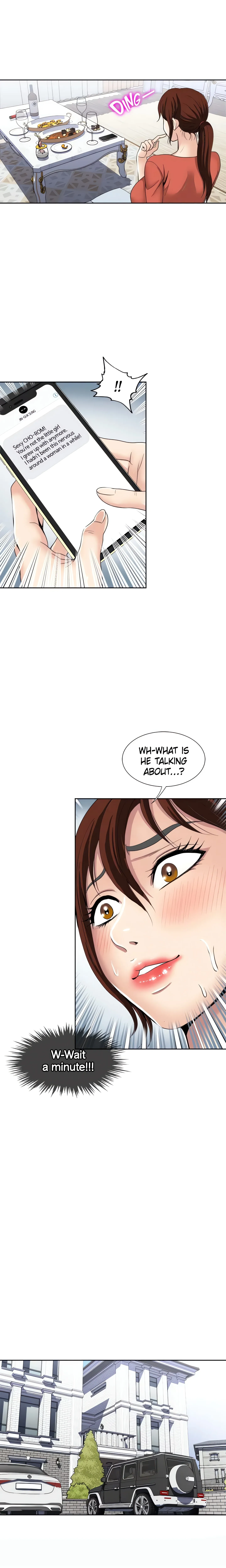 Only Once Chapter 28 page 11 - 