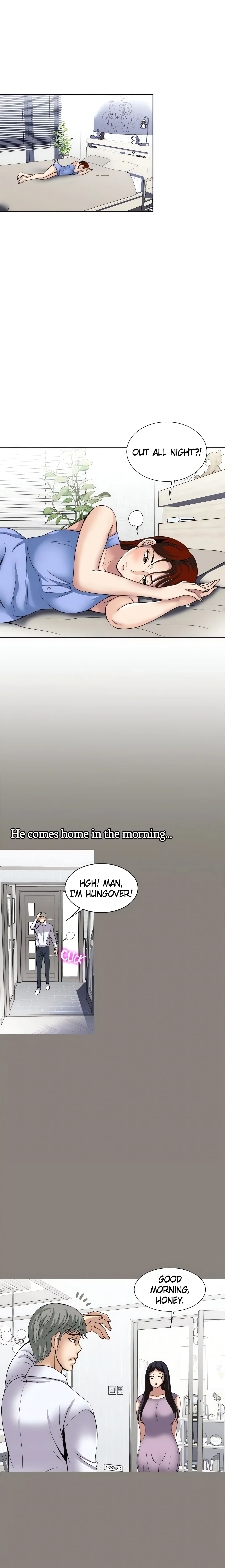 Only Once Chapter 28 page 12 - 