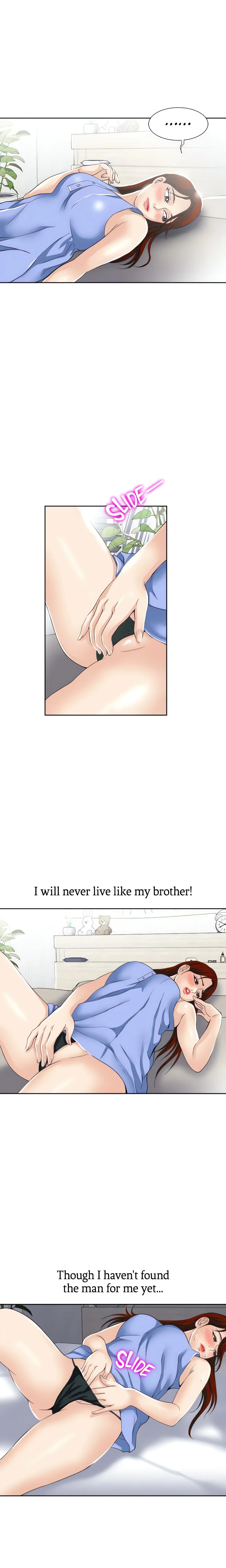 Only Once Chapter 28 page 14 - 