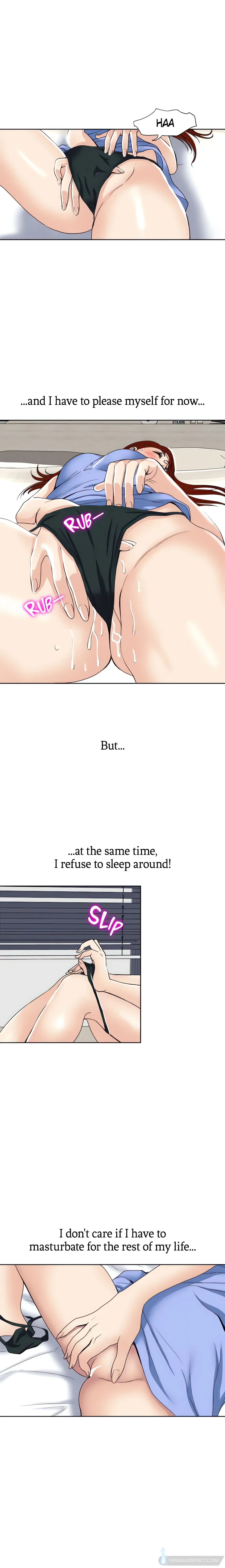 Only Once Chapter 28 page 15 - 