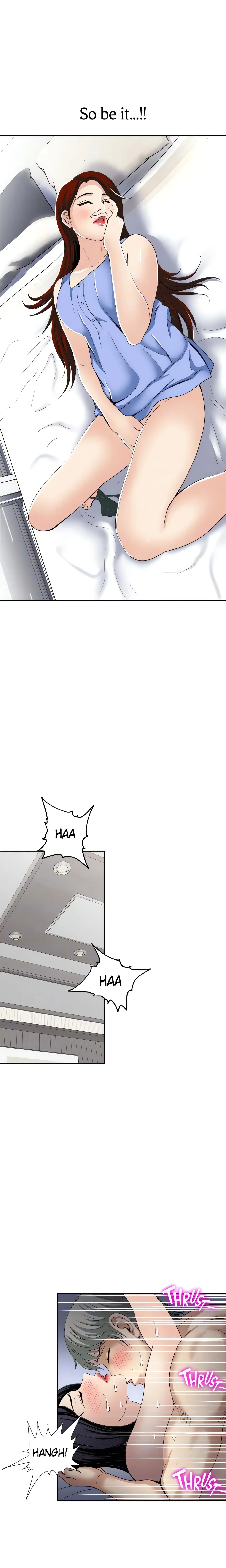 Only Once Chapter 28 page 16 - 