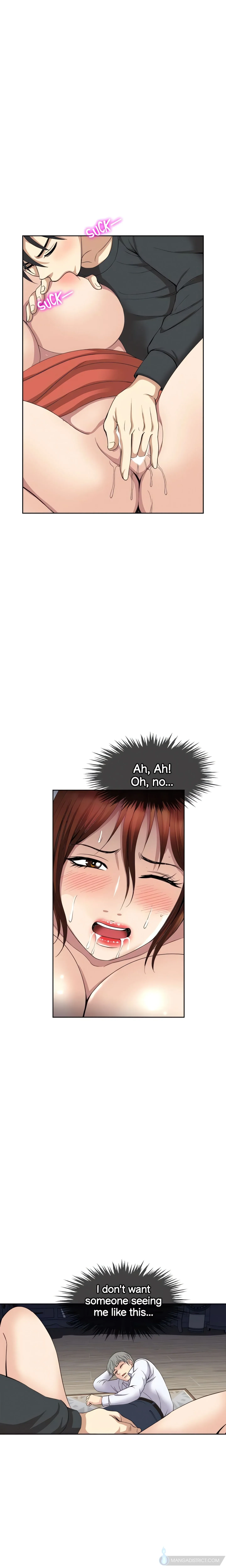 Only Once Chapter 28 page 3 - 