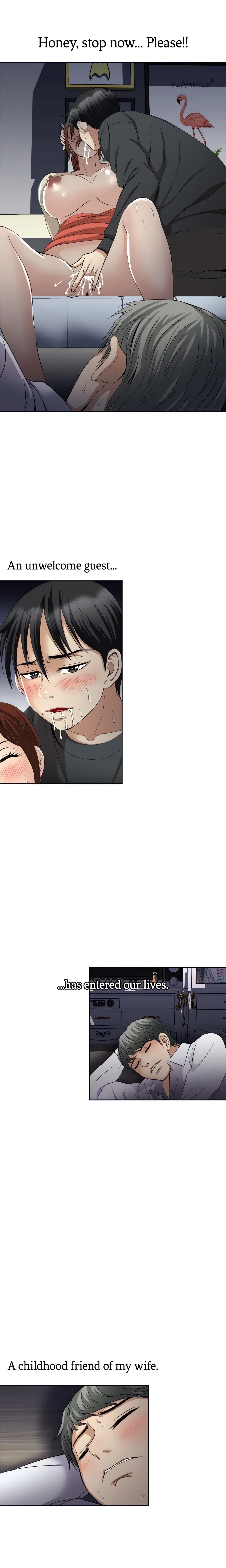 Only Once Chapter 28 page 4 - 