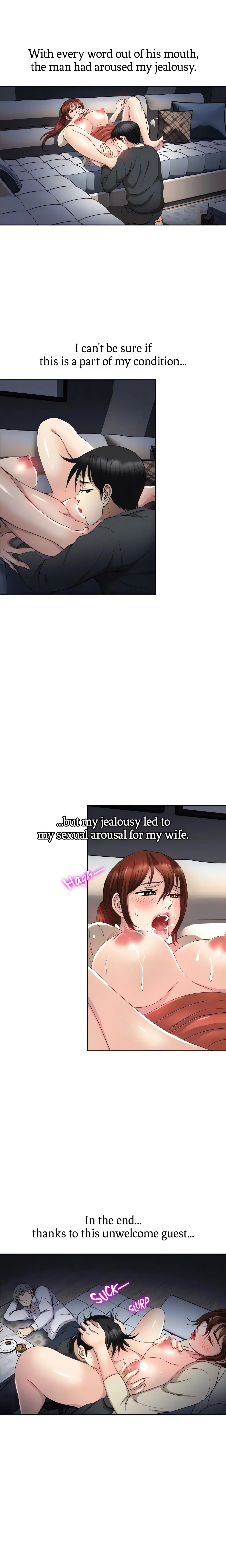 Only Once Chapter 28 page 6 - 