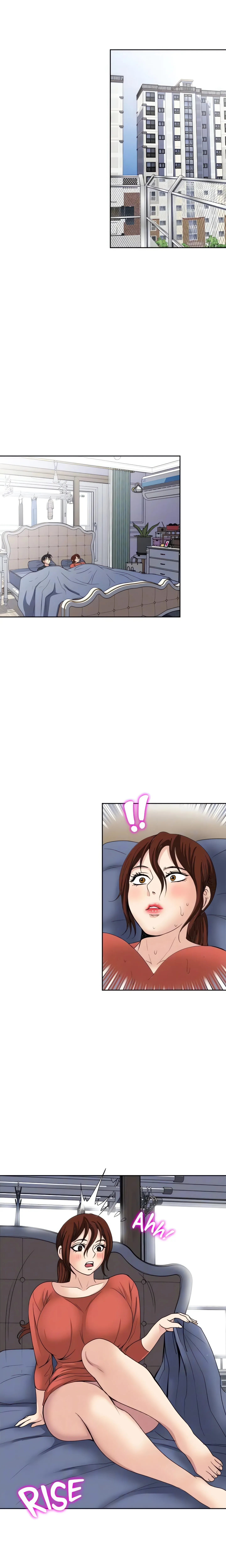 Only Once Chapter 28 page 9 - 