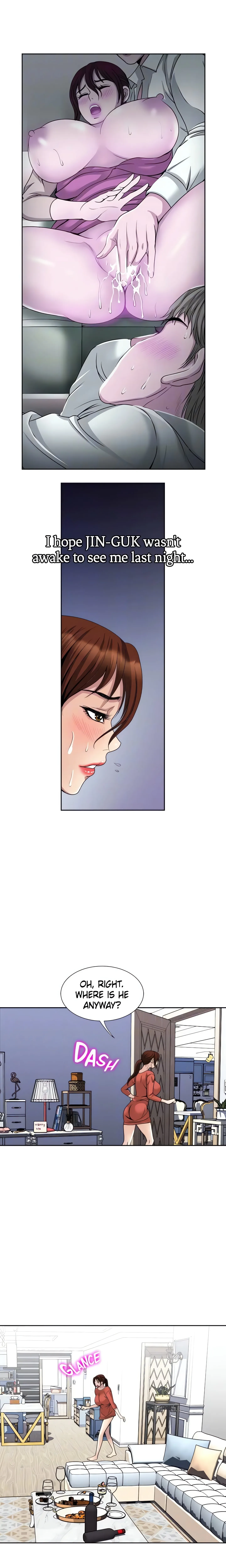 Only Once Chapter 28 page 10 - 