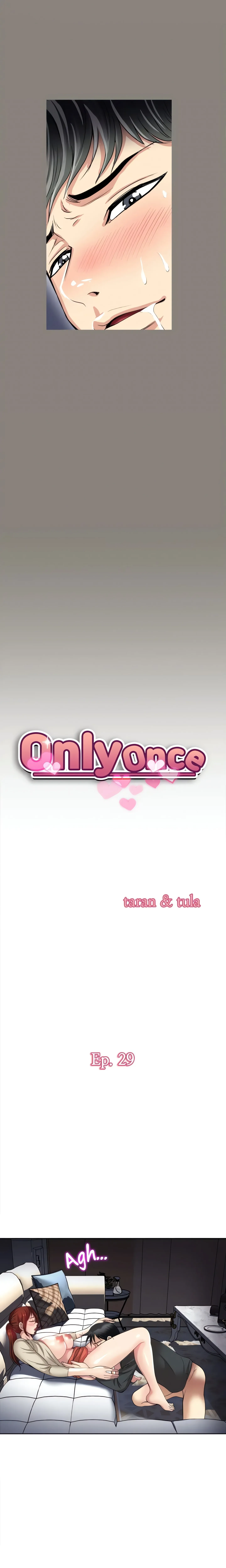 Only Once Chapter 29 page 2 - 