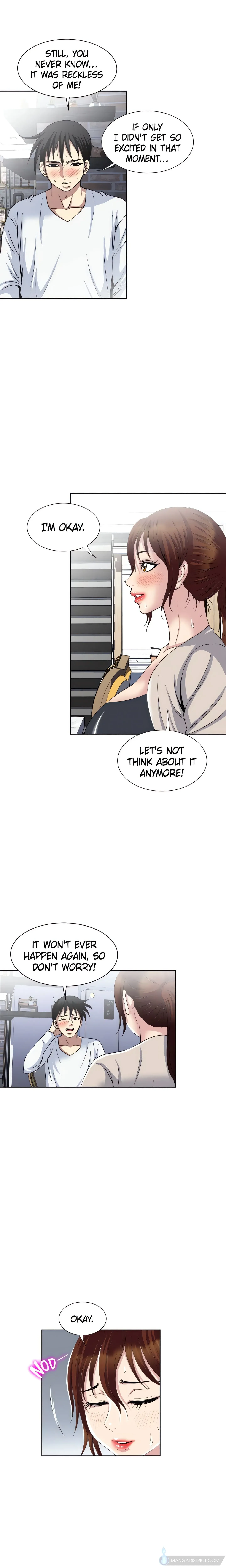 Only Once Chapter 29 page 11 - 