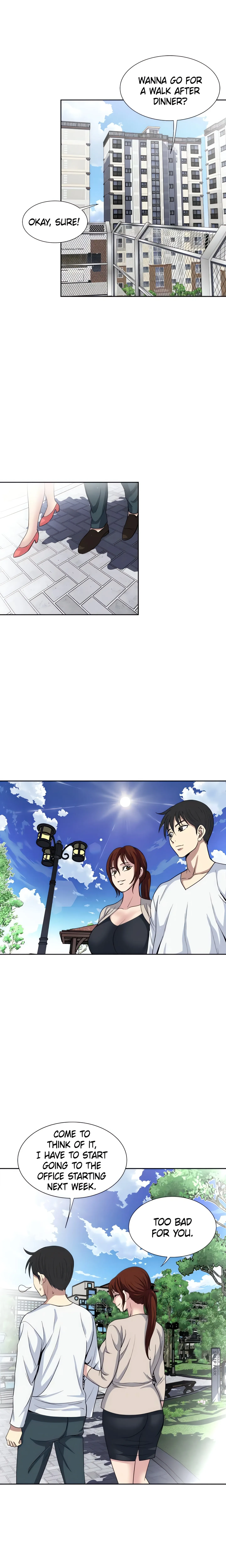Only Once Chapter 29 page 12 - 