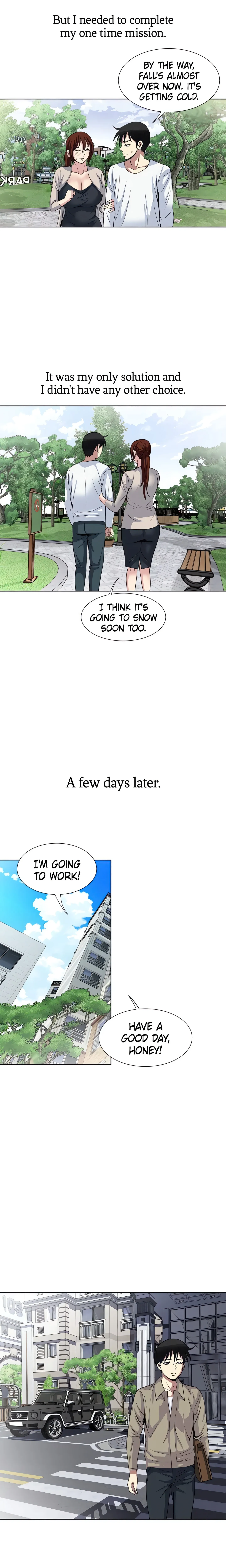 Only Once Chapter 29 page 14 - 