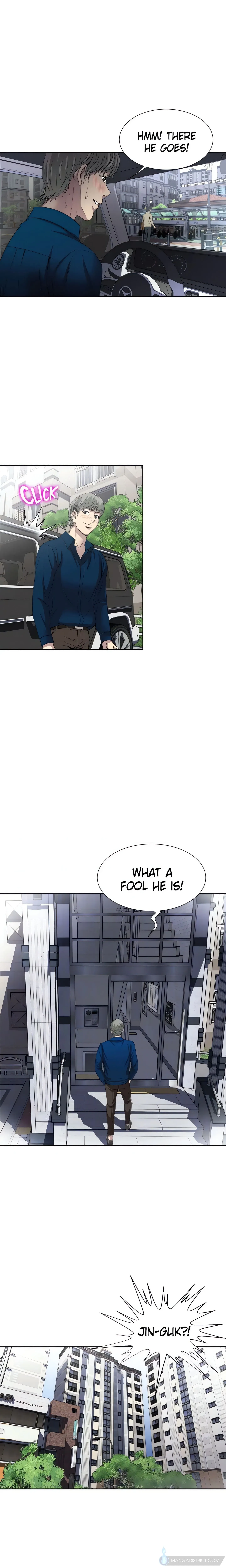 Only Once Chapter 29 page 15 - 