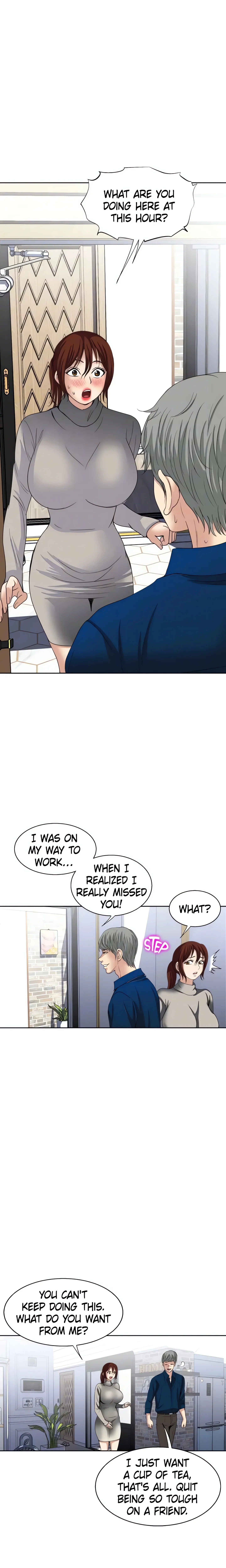 Only Once Chapter 29 page 16 - 