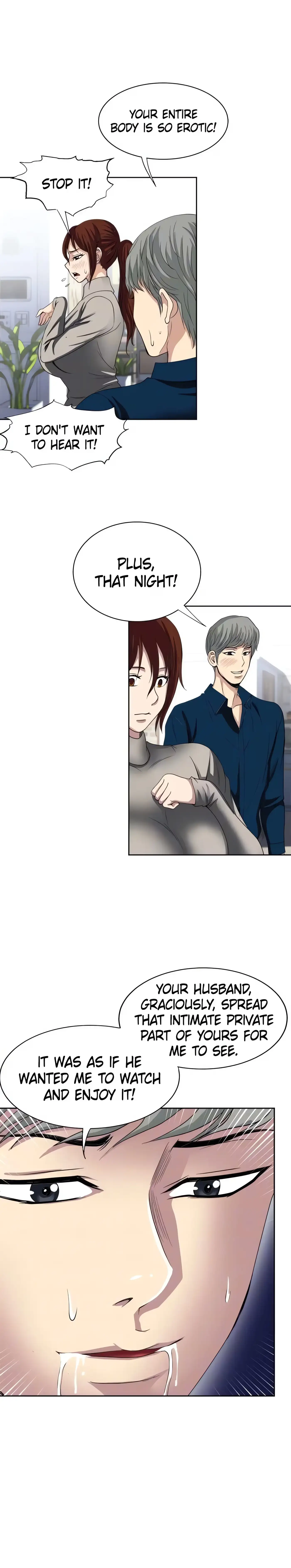 Only Once Chapter 29 page 18 - 