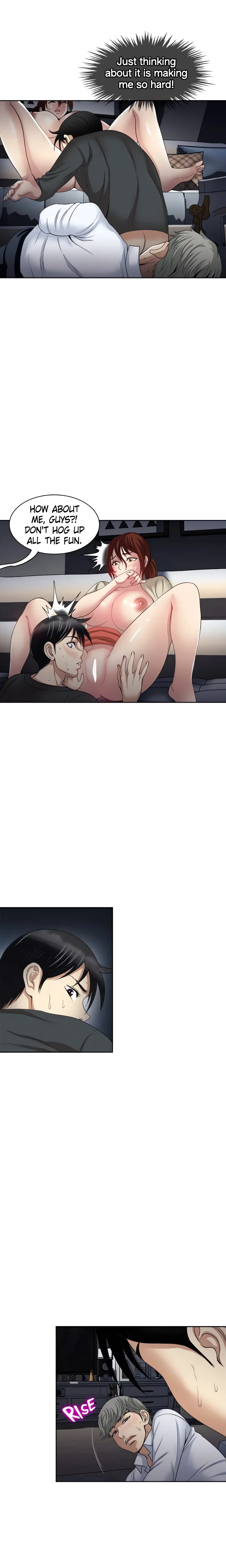 Only Once Chapter 29 page 4 - 
