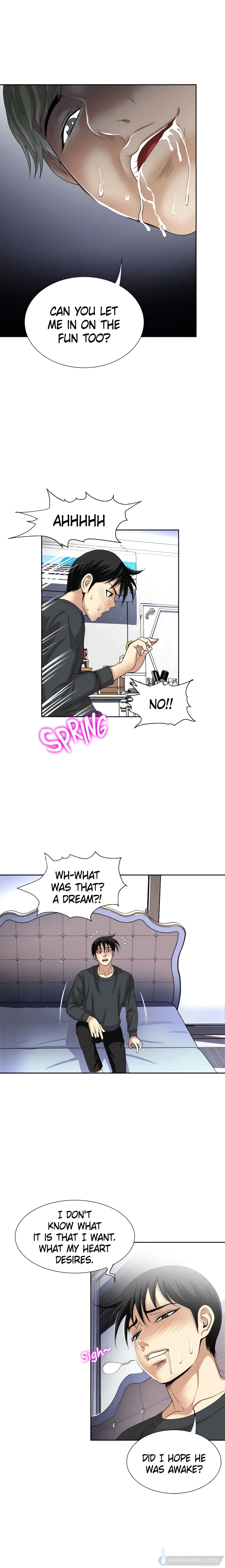 Only Once Chapter 29 page 5 - 