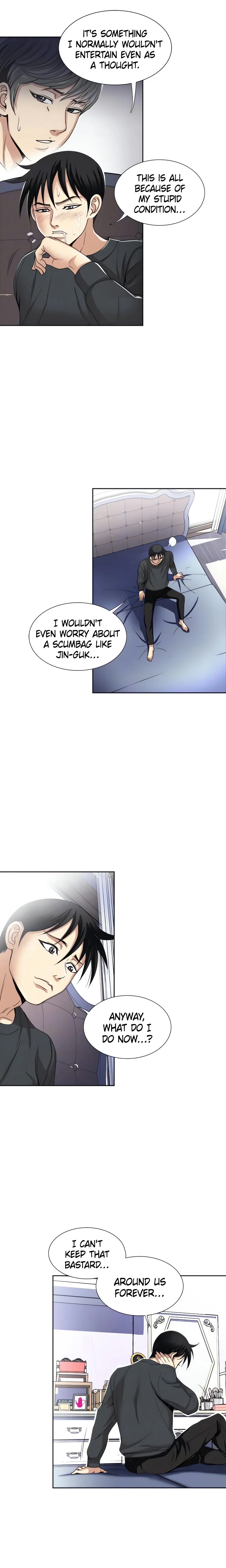 Only Once Chapter 29 page 6 - 