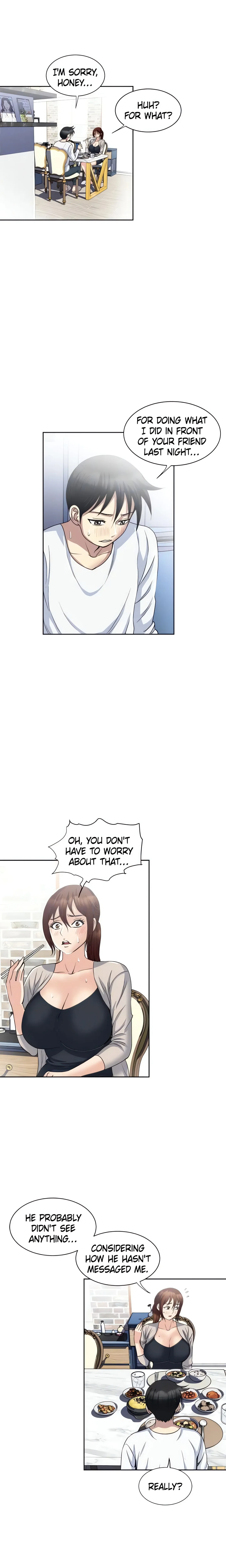 Only Once Chapter 29 page 10 - 