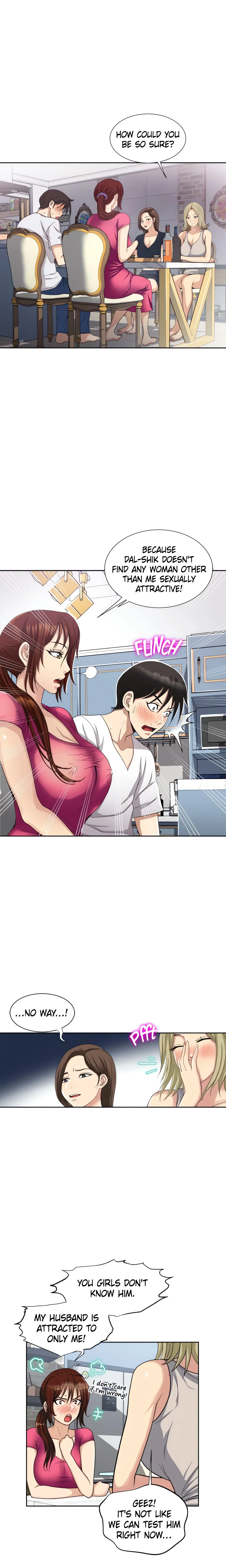 Only Once Chapter 3 page 11 - 