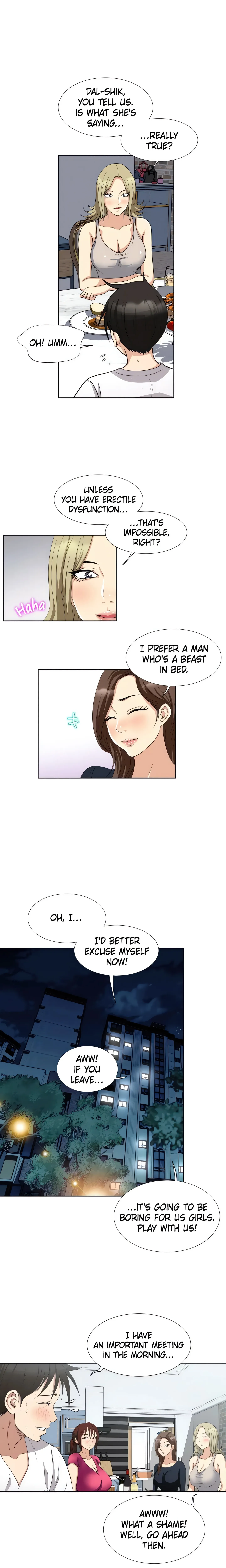 Only Once Chapter 3 page 12 - 