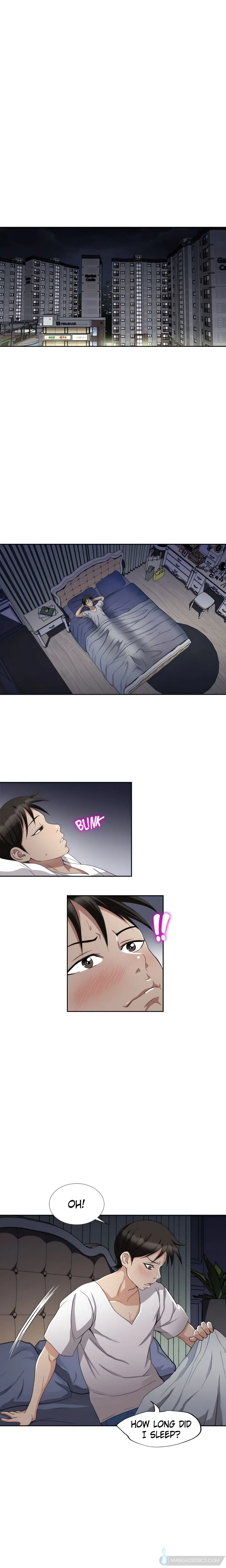 Only Once Chapter 3 page 13 - 