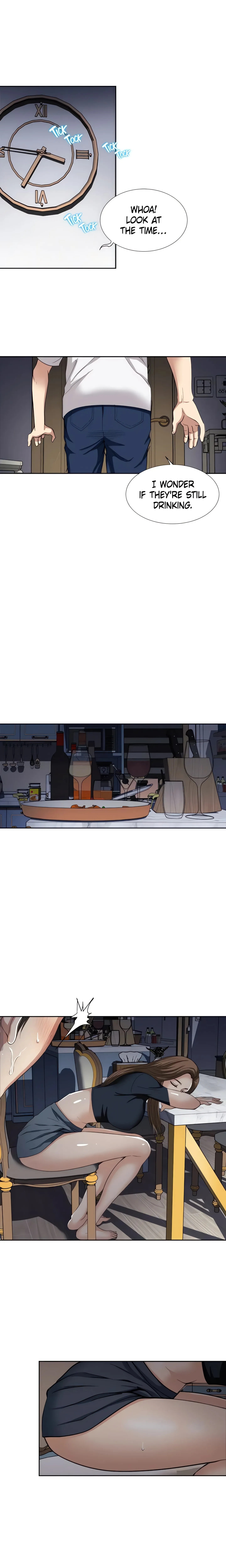 Only Once Chapter 3 page 14 - 
