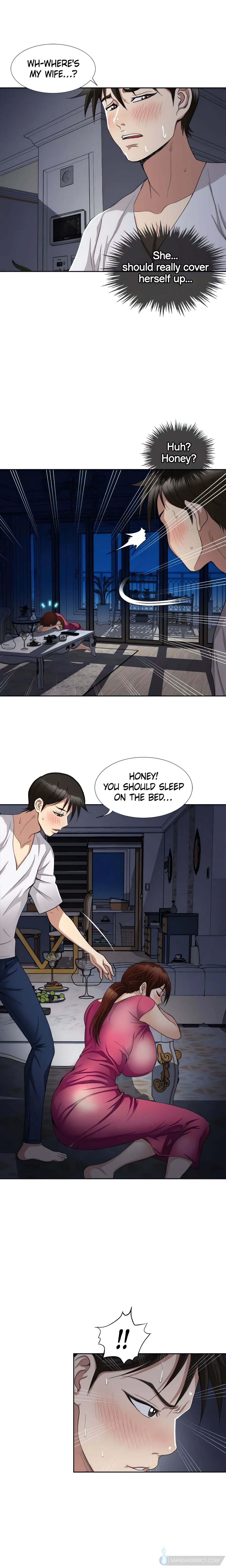 Only Once Chapter 3 page 15 - 