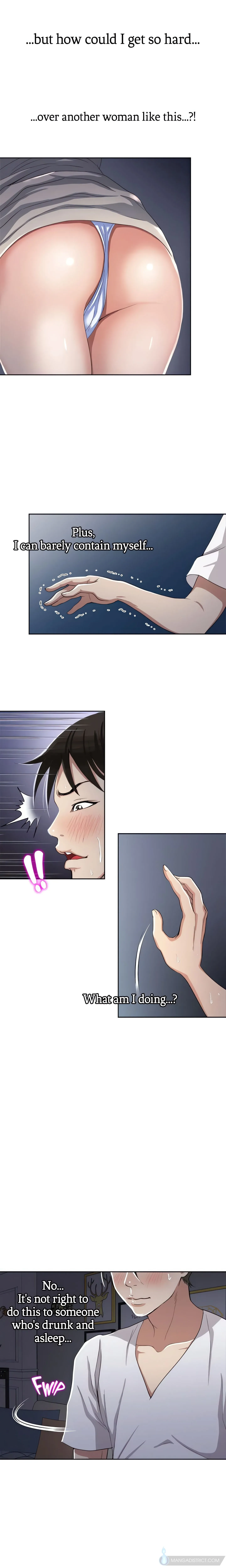 Only Once Chapter 3 page 17 - 