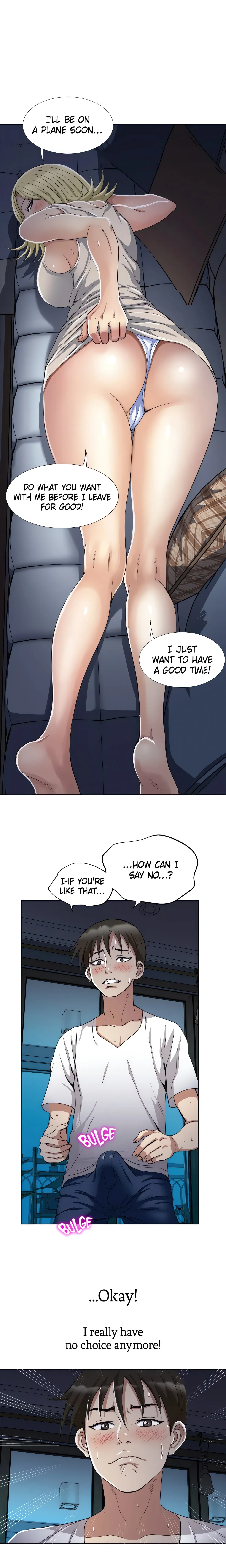Only Once Chapter 3 page 19 - 