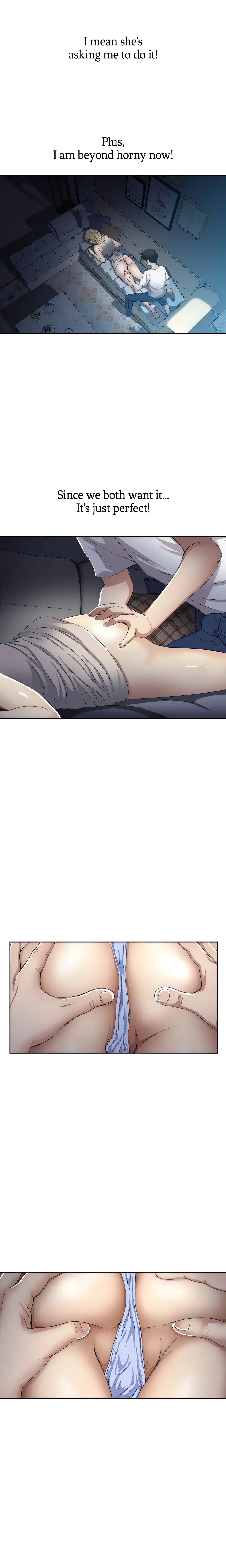 Only Once Chapter 3 page 20 - 