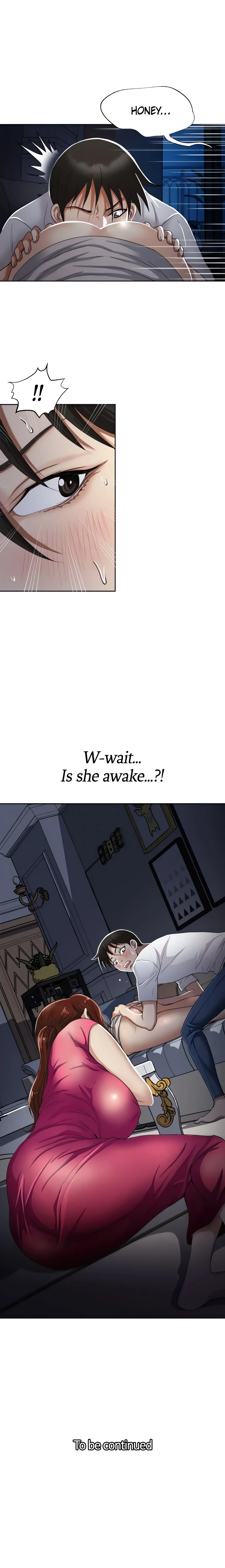 Only Once Chapter 3 page 22 - 