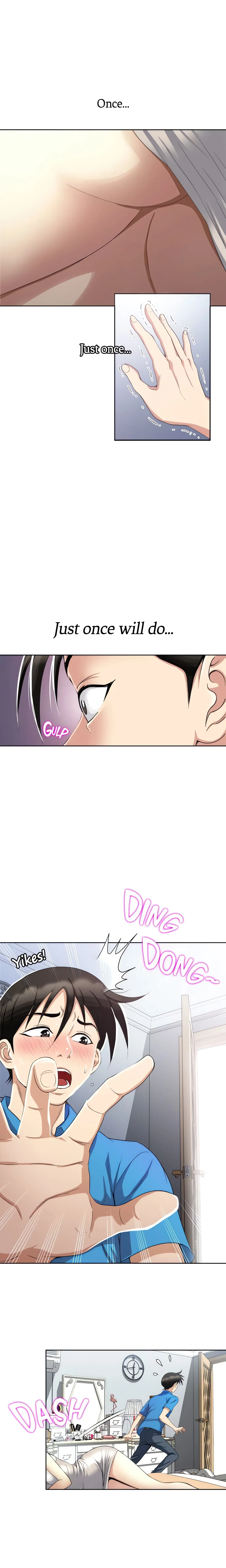 Only Once Chapter 3 page 4 - 