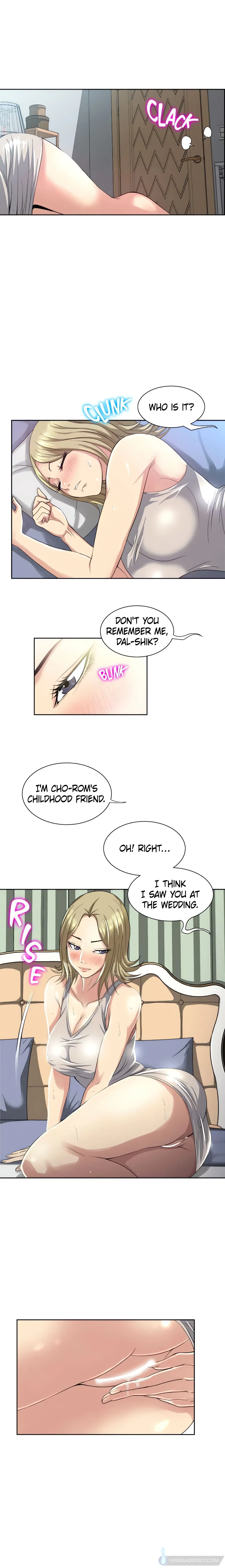 Only Once Chapter 3 page 5 - 