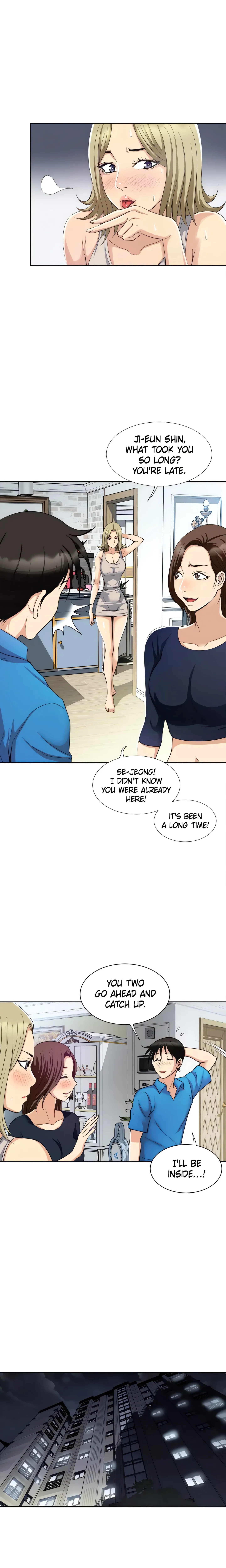 Only Once Chapter 3 page 6 - 
