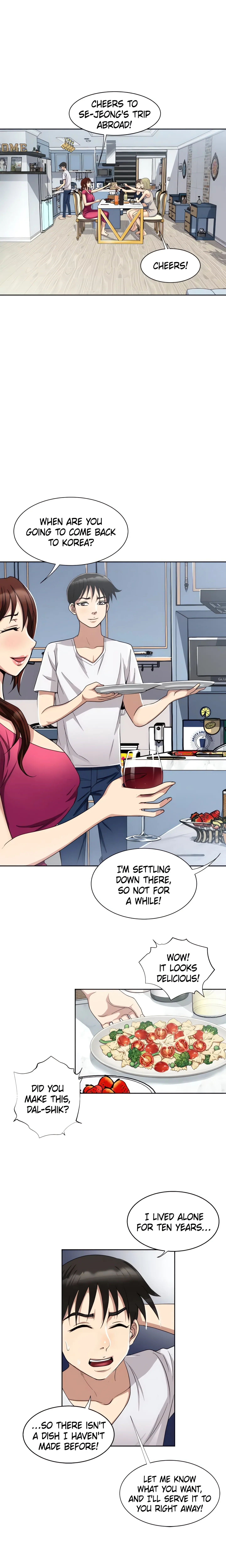 Only Once Chapter 3 page 7 - 