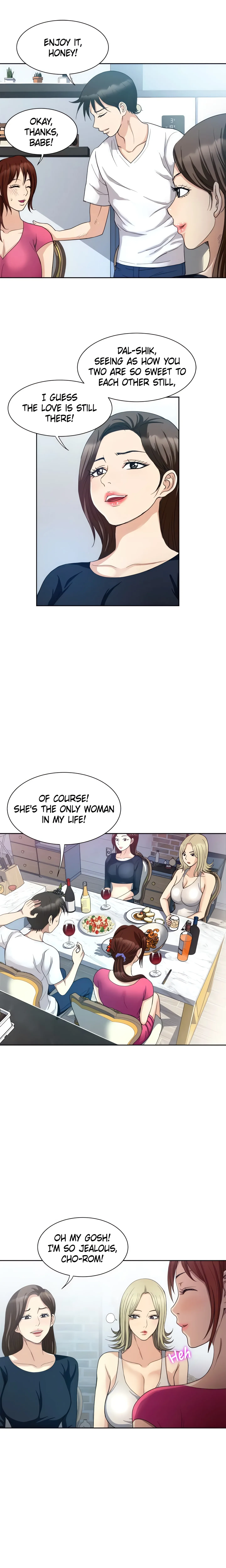 Only Once Chapter 3 page 8 - 