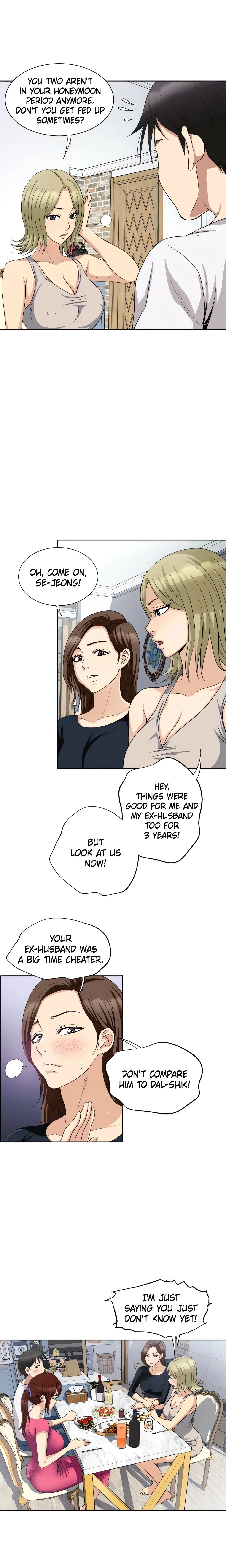 Only Once Chapter 3 page 9 - 