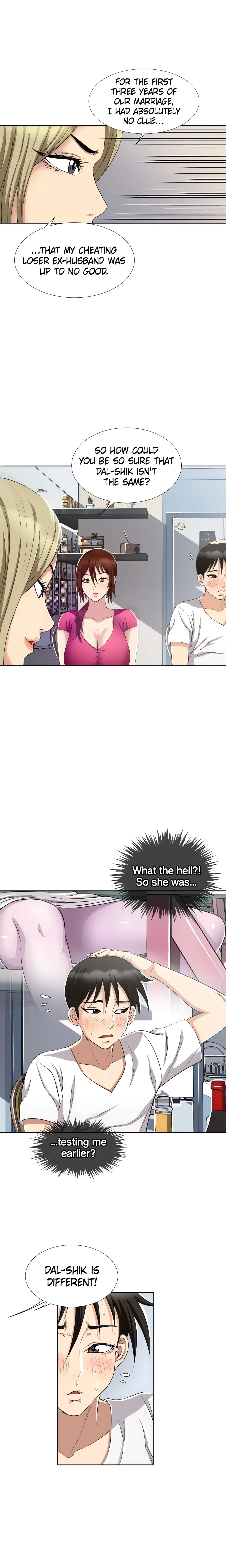 Only Once Chapter 3 page 10 - 