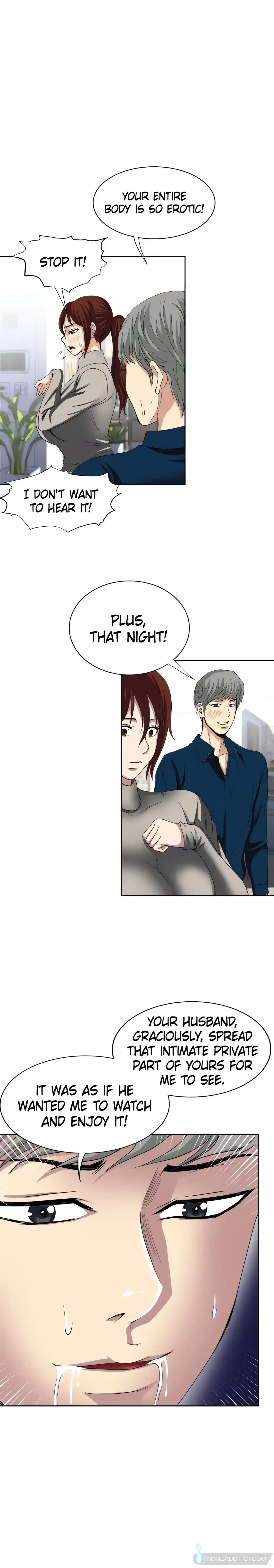Only Once Chapter 30 page 1 - 