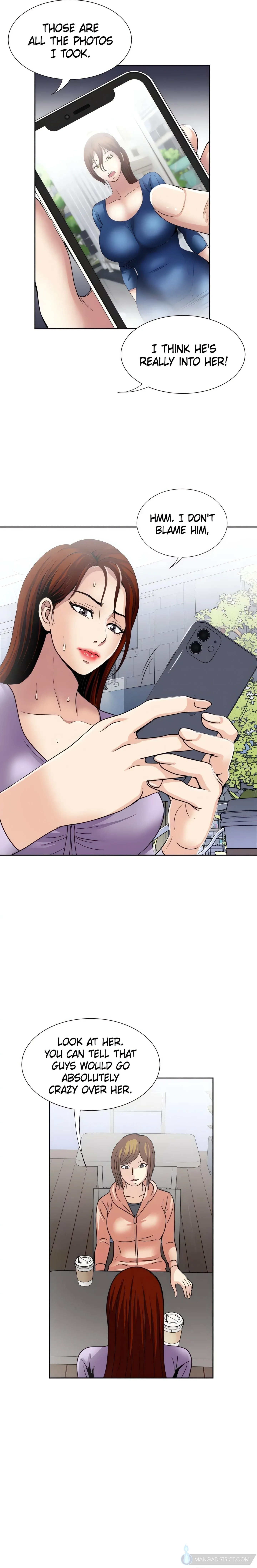 Only Once Chapter 30 page 11 - 