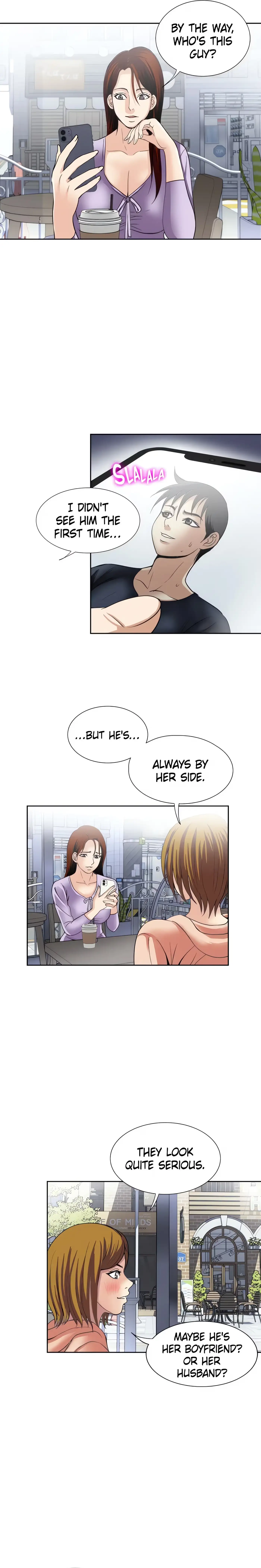 Only Once Chapter 30 page 12 - 