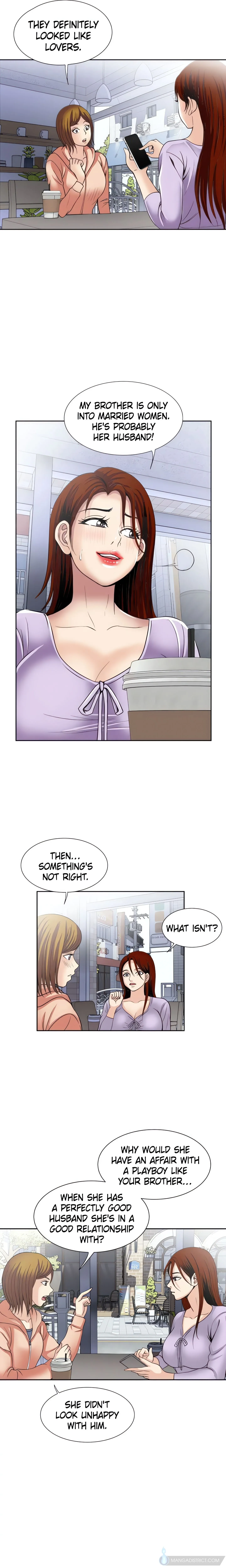 Only Once Chapter 30 page 13 - 